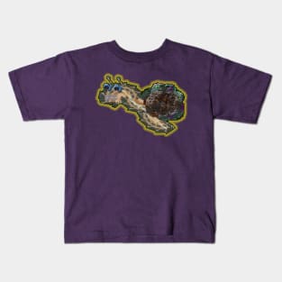 Snail DPI Kids T-Shirt